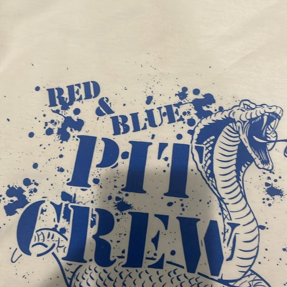 🤑Random Tee! Racing T-shirt - Picture 2 of 5
